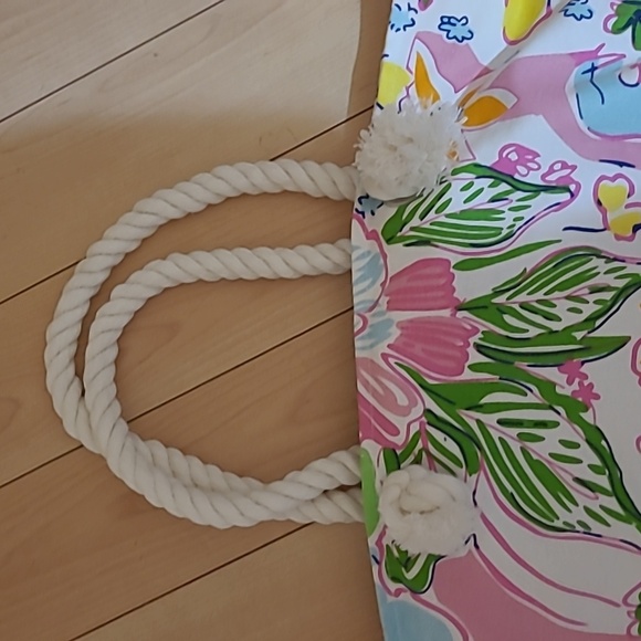 Floral Bag - Picture 2 of 2